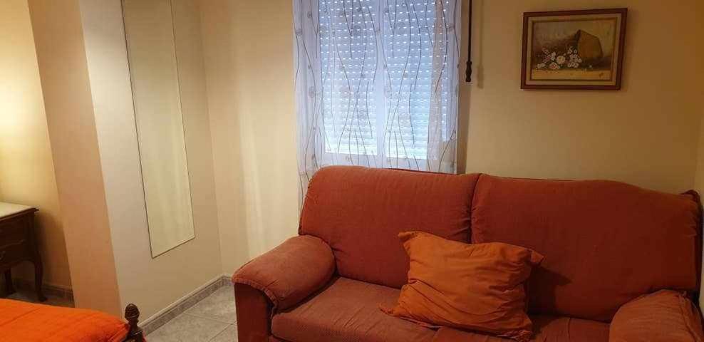 Piso De Perlio Ideal Para Gente Amante De La Play Fene Buitenkant foto