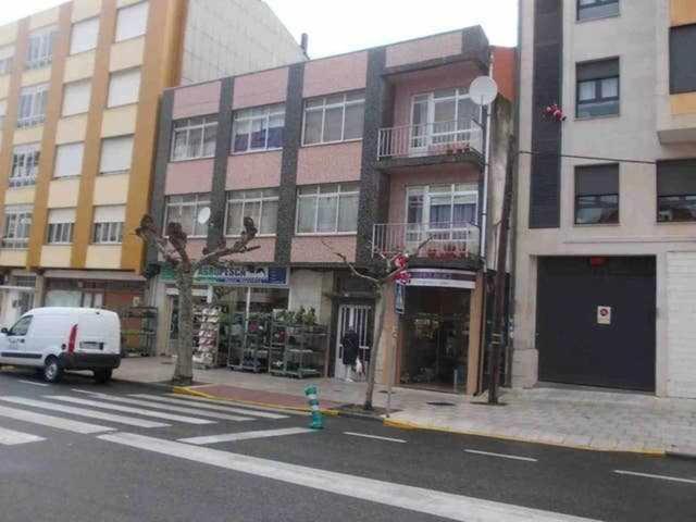 Piso De Perlio Ideal Para Gente Amante De La Play Fene Buitenkant foto